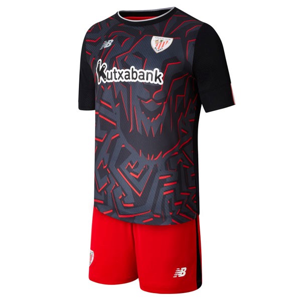 Camiseta Athletic Bilbao 2nd Niño 2022-2023